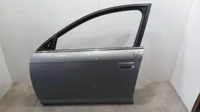 Second-hand car spare part left front door for audi a6 c6 (4f2) 2.0 tdi oem iam references 4f0831051f