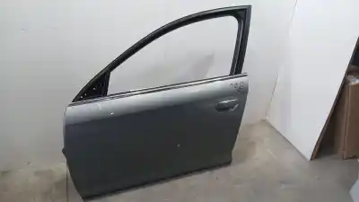 Second-hand car spare part left front door for audi a6 c6 (4f2) 2.0 tdi oem iam references 4f0831051f  