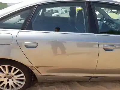 Second-hand car spare part rear right door for audi a6 c6 (4f2) 2.0 tdi oem iam references 4f0833052g