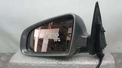 Second-hand car spare part left rearview mirror for audi a6 c6 (4f2) 2.0 tdi oem iam references 4f1858531j