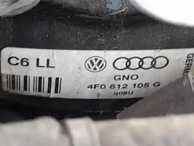 Second-hand car spare part brake servo for audi a6 c6 (4f2) 2.0 tdi oem iam references 4f0612105g