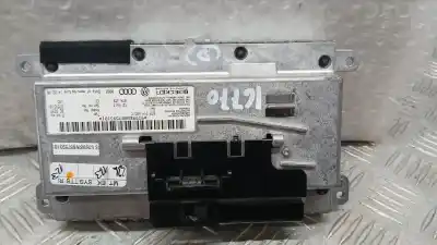 Автозапчасти б/у аудиосистема / радио cd за audi a6 c6 (4f2) 2.0 tdi ссылки oem iam 8t0919603c 87593101 