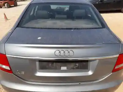 Автозапчастина б/у крішка багажника для AUDI A6 C6 (4F2) 2.0 TDI Посилання на OEM IAM 4F5827023F  