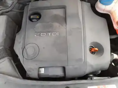 Автозапчасти б/у крышка двигателя за audi a6 c6 (4f2) 2.0 tdi ссылки oem iam 03g103925at  