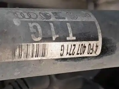 Second-hand car spare part front left transmission for audi a6 c6 (4f2) 2.0 tdi oem iam references 4f0407271g
