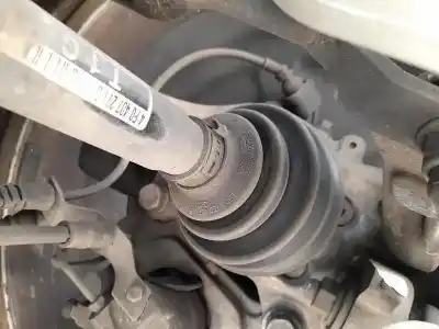 Second-hand car spare part front left transmission for audi a6 c6 (4f2) 2.0 tdi oem iam references 4f0407271g  