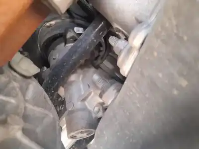 Pièce détachée automobile d'occasion crémaillère de direction pour renault talisman (lp_) 1.5 dci 110 références oem iam 490049228r