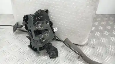 Second-hand car spare part LEFT FRONT DOOR LOCK for RENAULT TALISMAN  OEM IAM references 805034777R  16943026B