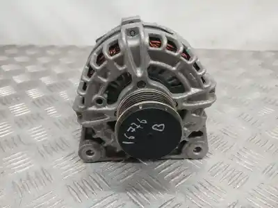 Pièce détachée automobile d'occasion alternateur pour renault talisman (lp_) 1.5 dci 110 références oem iam 231004ea0a