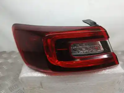Pièce détachée automobile d'occasion FEU ARRIÈRE GAUCHE pour RENAULT TALISMAN (LP_)  Références OEM IAM 265554267R  