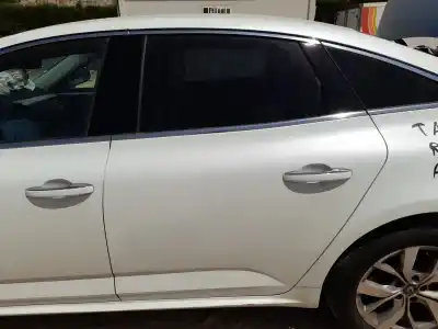 Pièce détachée automobile d'occasion porte arriere gauche pour renault talisman (lp_) 1.5 dci 110 références oem iam 821015974r
