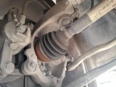 Pièce détachée automobile d'occasion moyeu de roue avant droite pour renault talisman (lp_) 1.5 dci 110 références oem iam 400100952r