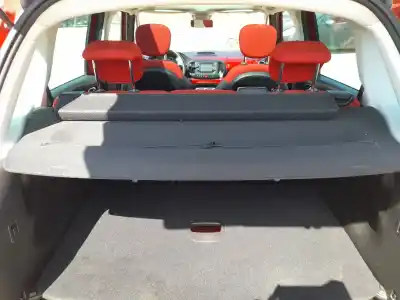 Pièce détachée automobile d'occasion PLAGE ARRIÈRE pour FIAT 500L (351_, 352_)  Références OEM IAM 735597903  