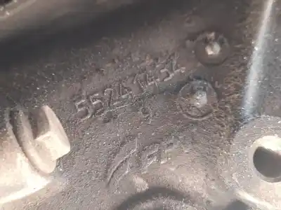 Second-hand car spare part GEARBOX for FIAT 500L (351_, 352_)  OEM IAM references 55241434  6VELOCIDADES