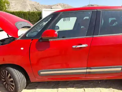 Tweedehands auto-onderdeel LINKER VOORDEUR voor FIAT 500L (351_, 352_)  OEM IAM-referenties 51883217  