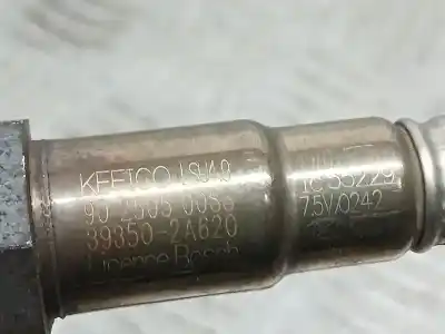 Second-hand car spare part lambda probe for kia cee'd (jd) 1.6 crdi 136 oem iam references 9025050088 393502a620 