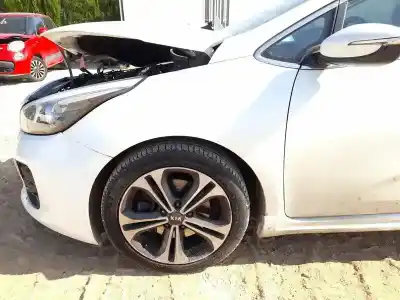 Piesă de schimb auto la mâna a doua aripã stânga fațã pentru kia cee'd (jd) 1.0 t-gdi referințe oem iam 66311a2000