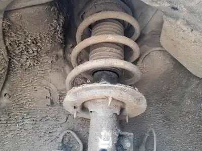 Peça sobressalente para automóvel em segunda mão amortecedor dianteiro esquerdo por kia cee'd (jd) 1.0 t-gdi referências oem iam t17d10a165  