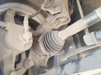 Second-hand car spare part Front Right Knuckle for KIA CEE'D (JD) 1.0 T-GDI OEM IAM references 51716A2000  