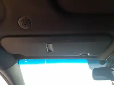 Peça sobressalente para automóvel em segunda mão PÁRA-SOL ESQUERDO por KIA CEE'D (JD)  Referências OEM IAM 85210A2000ED  