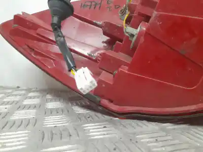 Second-hand car spare part right tailgate light for kia cee'd (jd) 1.0 t-gdi oem iam references 92402a27  