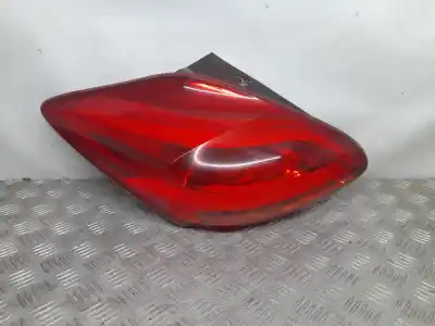 Peça sobressalente para automóvel em segunda mão farolim traseiro esquerdo por kia cee'd (jd) 1.0 t-gdi referências oem iam 92401a27