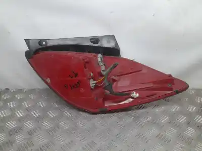 Second-hand car spare part left tailgate light for kia cee'd (jd) 1.0 t-gdi oem iam references 92401a27  