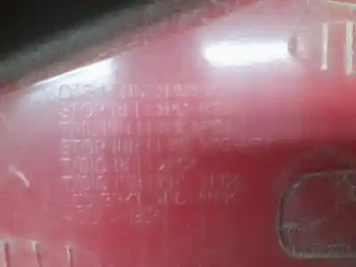 Second-hand car spare part left tailgate light for kia cee'd (jd) 1.0 t-gdi oem iam references 92401a27  