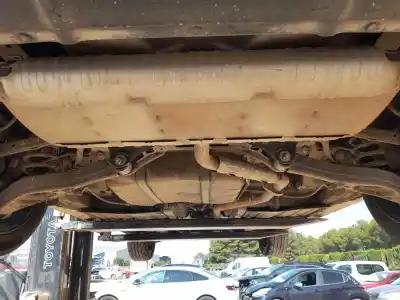 Peça sobressalente para automóvel em segunda mão charrió / suporte de eixo de trás por kia cee'd (jd) 1.0 t-gdi referências oem iam 55410a6005