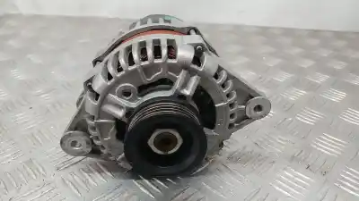 Second-hand car spare part ALTERNATOR for HYUNDAI I10 I (PA)  OEM IAM references 3730002570 0124220008 