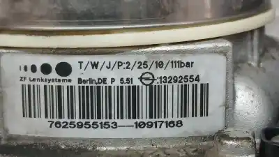 Автозапчастина б/у насос керма для opel astra h gtc (a04) 1.7 cdti (l08) посилання на oem iam 13292554 7625955153 