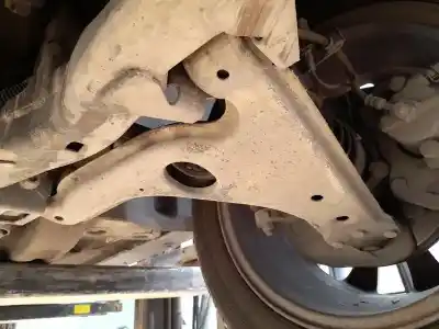 Pezzo di ricambio per auto di seconda mano Braccio Di Sospensione Anteriore Sinistro Inferiore per OPEL ASTRA H GTC (A04) 1.7 CDTI (L08) Riferimenti OEM IAM 24454477  