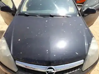 Автозапчасти б/у капот за opel astra h gtc (a04) 1.7 cdti (l08) ссылки oem iam 93178717