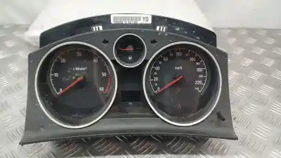 Автозапчастина б/у панель інструментів для opel astra h gtc (a04) 1.7 cdti (l08) посилання на oem iam 13309003