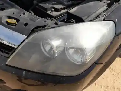 Автозапчасти б/у левая фара за opel astra h gtc (a04) 1.7 cdti (l08) ссылки oem iam 24451032