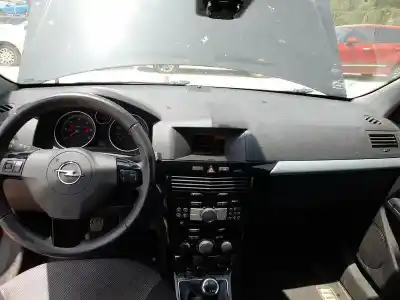 Автозапчасти б/у комплект подушки безопасности за opel astra h gtc (a04) 1.7 cdti (l08) ссылки oem iam 13168455  