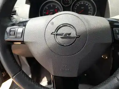 Автозапчасти б/у комплект подушки безопасности за opel astra h gtc (a04) 1.7 cdti (l08) ссылки oem iam 13168455  