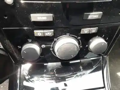 Автозапчасти б/у отопление / кондиционирование воздуха за opel astra h gtc (a04) 1.7 cdti (l08) ссылки oem iam 13274233