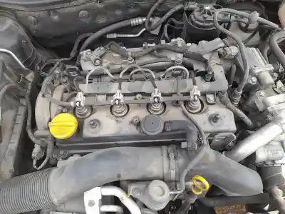 Автозапчасти б/у полный двигатель за opel astra h gtc (a04) 1.7 cdti (l08) ссылки oem iam z17dtr  