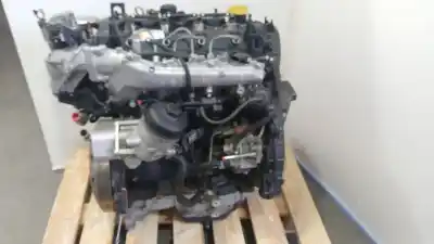 Автозапчастина б/у двигун комплект для opel astra h gtc (a04) 1.7 cdti (l08) посилання на oem iam z17dtr 2076717 