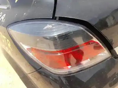 Автозапчасти б/у левый задний фонарь за opel astra h gtc (a04) 1.7 cdti (l08) ссылки oem iam 93190790