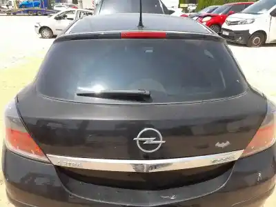 Автозапчасти б/у задняя дверь за opel astra h gtc (a04) 1.7 cdti (l08) ссылки oem iam 93184005