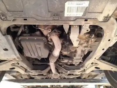 Автозапчасти б/у передний мост за opel astra h gtc (a04) 1.7 cdti (l08) ссылки oem iam 95515158