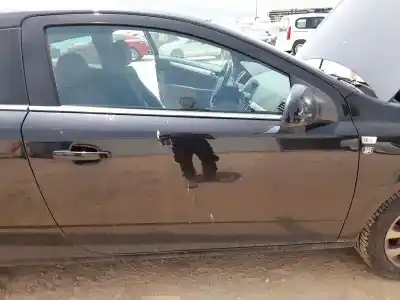 Автозапчасти б/у дверь передняя правая за opel astra h gtc (a04) 1.7 cdti (l08) ссылки oem iam 94711560