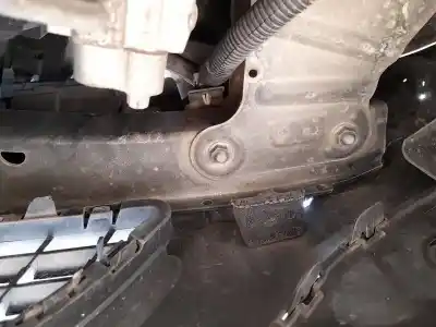 Pezzo di ricambio per auto di seconda mano Rinforzo Paraurti Anteriore per OPEL ASTRA H GTC (A04) 1.7 CDTI (L08) Riferimenti OEM IAM 24460537  