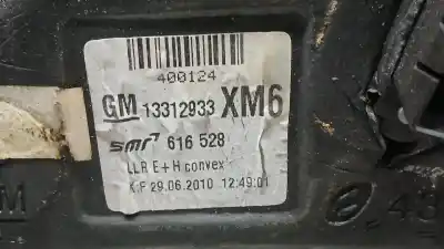 Автозапчасти б/у задний вид справа за opel astra h gtc (a04) 1.7 cdti (l08) ссылки oem iam 13312933  