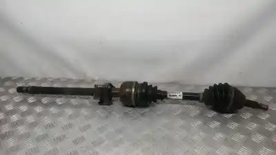 Автозапчастина б/у передня права трансмісія для opel astra h gtc (a04) 1.7 cdti (l08) посилання на oem iam 13214837