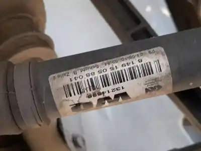 Peça sobressalente para automóvel em segunda mão transmissão dianteira esquerda por opel astra h gtc (a04) 1.7 cdti (l08) referências oem iam 13214836  