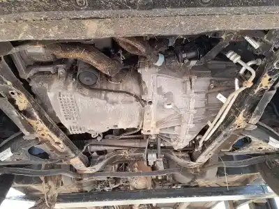 Pièce détachée automobile d'occasion ESSIEU AVANT pour RENAULT EXPRESS FURGONETA/MONOVOLUMEN  Références OEM IAM 544018918R  