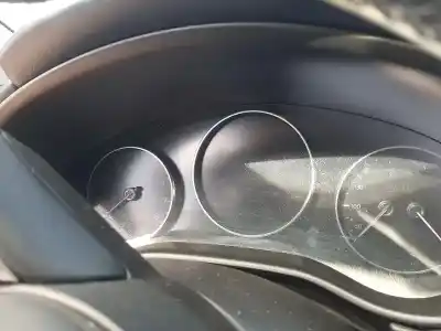 Second-hand car spare part dashboard for mazda cx-30 (dm) skyactiv-x m hybrid oem iam references dfr755430a